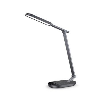 Lampa de birou LED TaoTronics TT-DL056, 12 W, control touch, 5 moduri, 6 niveluri de luminozitate