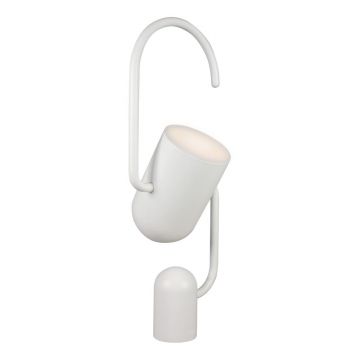 Veioză albă Hammel Grab