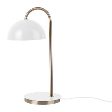 Veioză Leitmotiv Decova, alb mat