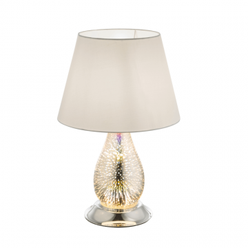 Lampa Elias, 1 x E27, 60W, D300 mm