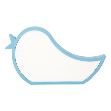 Veioză pentru copii albastră Bird – Candellux Lighting