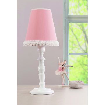 Lampa de masa, Opviq, 821CLK2401, Multicolor