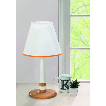 Lampa de masa, Opviq, 821CLK2402, Multicolor