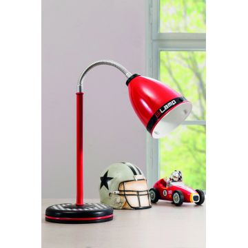 Lampa de masa, Opviq, 821CLK2502, Multicolor