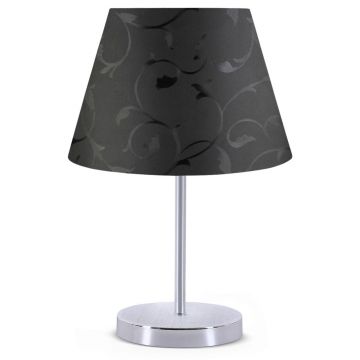 Lampa de masa, Opviq, 780SGN1827, Negru