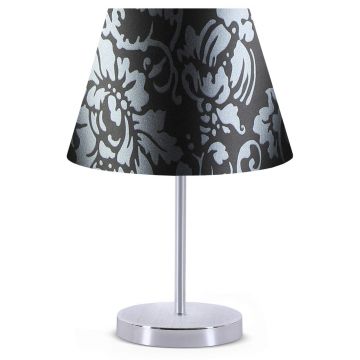 Lampa de masa, Opviq, 780SGN1828, Negru
