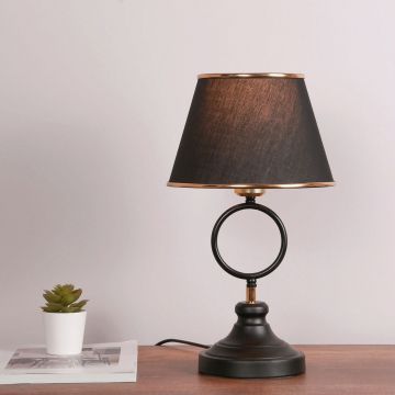 Lampa de masa, Opviq, 780SGN1995, Negru