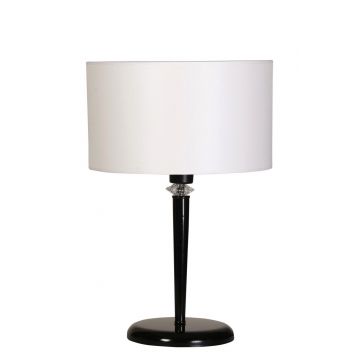Lampa de masa, Stala, 846STL2787, Metal, Alb
