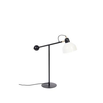 Veioză neagră-albă (înălțime 66 cm) Skala – Zuiver