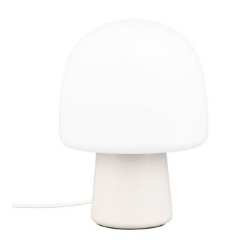 VeiozÄalbÄcu abajur din sticlÄ(Ã®nÄu0083lÈu009Bime 27 cm) Steen âu0080Trio