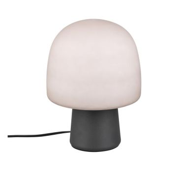 VeiozÄneagrÄu0083-albÄcu abajur din sticlÄ(Ã®nÄu0083lÈu009Bime 27 cm) Steen âu0080Trio