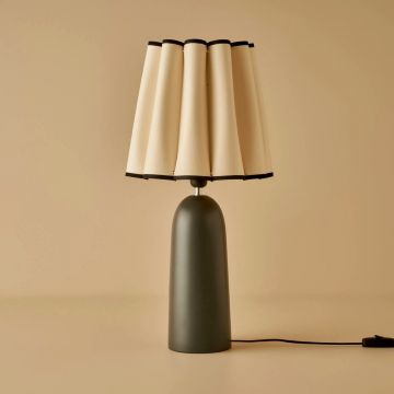 Lampa de masa, Opviq, 347ZNY1102, Antracit