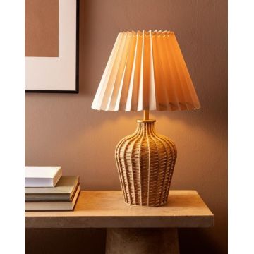 Lampa de masa, Opviq, 347ZNY1104, Auriu