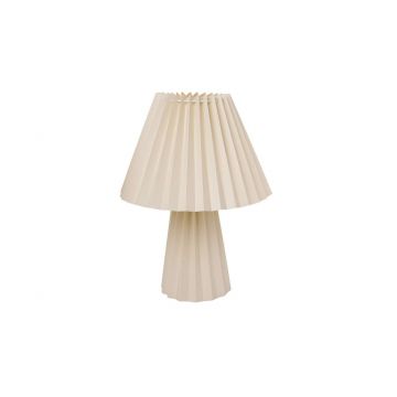 Lampa de masa, Opviq, 347ZNY1105, Crem