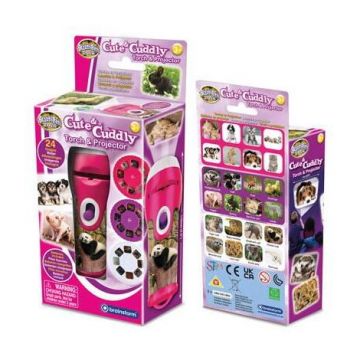 Proiector tip lanterna - animalute dragalase