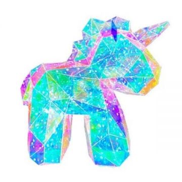 Unicorn Led 26cm