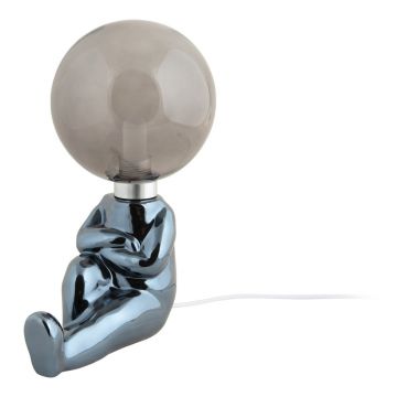 Veioză pentru copii gri Joey – Leitmotiv