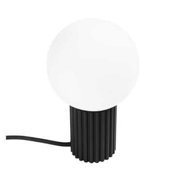 VeiozÄneagrÄcu abajur din sticlÄ(Ã®nÄu0083lÈu009Bime 19 cm) Orbital âu0080Sollux