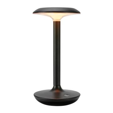 Veioză neagră LED (înălțime 20 cm) Petit – Markslöjd