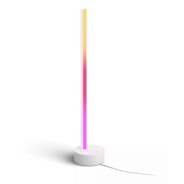 Veioză smart LED 12 W Gradient Signe – Philips Hue