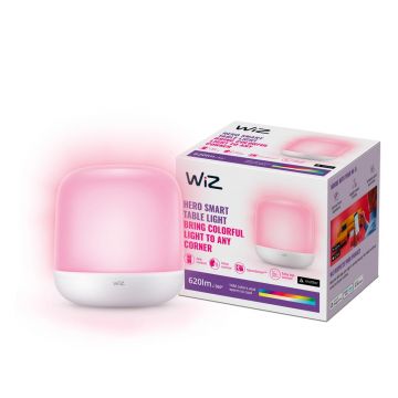 Veioză smart LED 9 W Hero – WiZ