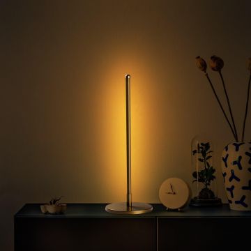 Veioză Stick Table lamp 13315, 18x18x51 cm