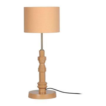 Veioză teracotă (înălțime 65 cm) Totem – Zuiver