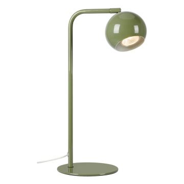 Veioză verde cu abajur din metal (înălțime 39,5 cm) Pop – Markslöjd