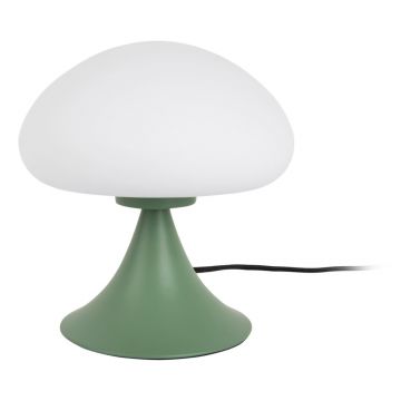 Veioză verde (înălțime 21 cm) Hongo – Leitmotiv