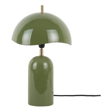 Veioză verde-închis (înălțime 41 cm) Querido – Leitmotiv