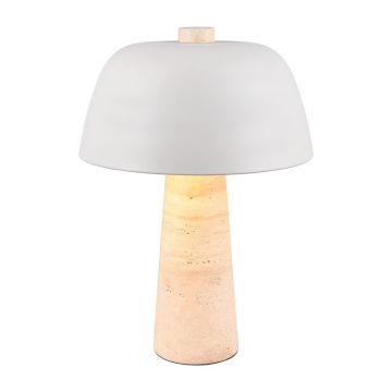 VeiozÄalbÄ-bej cu abajur din metal (Ã®nÄlÈime 41 cm) Timba âTrio Select