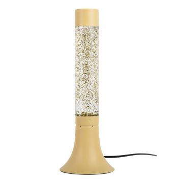 VeiozÄgalben-deschis cu abajur din sticlÄ(Ã®nÄu0083lÈu009Bime 37,5 cm) Astro Glittler âu0080Leitmotiv