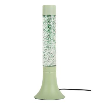 VeiozÄverde cu abajur din sticlÄ(Ã®nÄu0083lÈu009Bime 37,5 cm) Astro Glittler âu0080Leitmotiv