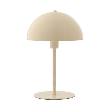 Lampa de Birou Desker metal-crem, D25x39 cm - Bej