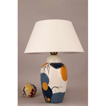 Lampa de masa, L'essentiel Maison, 687HMY2550, Multicolor