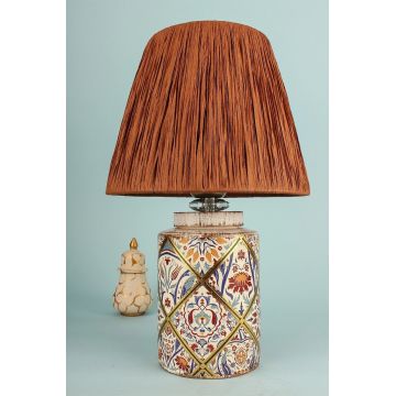 Lampa de masa, Opviq, 687HMY2372, Maro