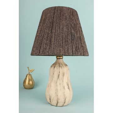 Lampa de masa, Opviq, 687HMY2373, Gri