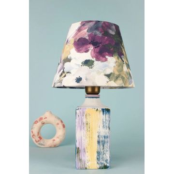 Lampa de masa, Opviq, 687HMY2436, Multicolor