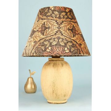 Lampa de masa, Opviq, 687HMY2444, Ecru