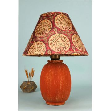 Lampa de masa, Opviq, 687HMY2451, Maro