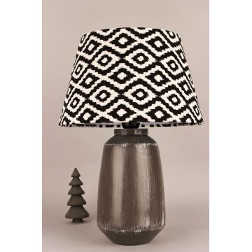 Lampa de masa, Opviq, 687HMY2472, Multicolor