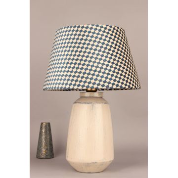 Lampa de masa, Opviq, 687HMY2473, Multicolor