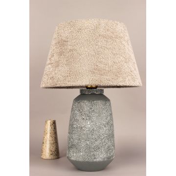 Lampa de masa, Opviq, 687HMY2478, Multicolor