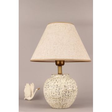 Lampa de masa, Opviq, 687HMY2481, Multicolor