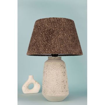 Lampa de masa, Opviq, 687HMY2488, Multicolor