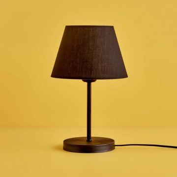 Lampa de masa, Opviq, 780SGN2110, Negru