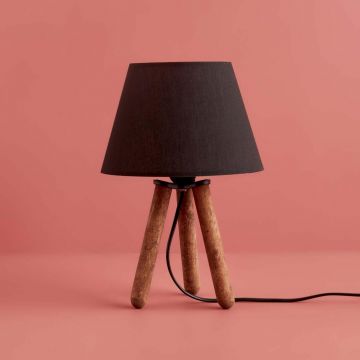 Lampa de masa, Opviq, 780SGN2124, Negru