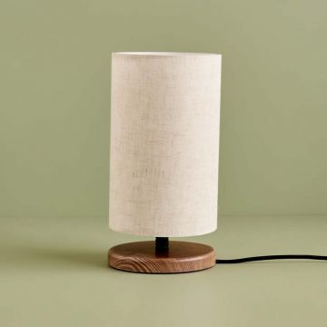 Lampa de masa, Opviq, 780SGN2144, Crem