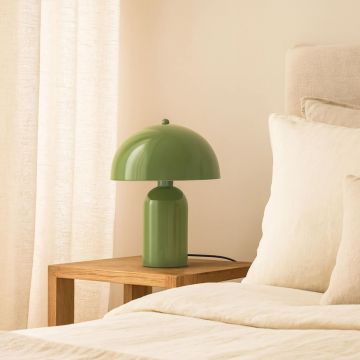 Lampa de masa, Opviq, 780SGN2173, Verde menta
