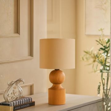 Lampa de masa, Opviq, 780SGN2178, Maro